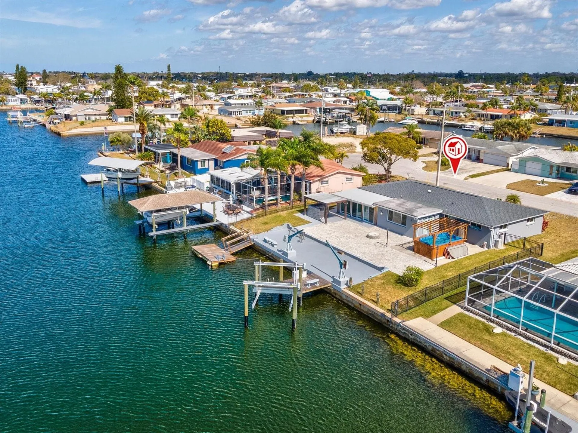 12809 4th Isle Hudson FL 34667