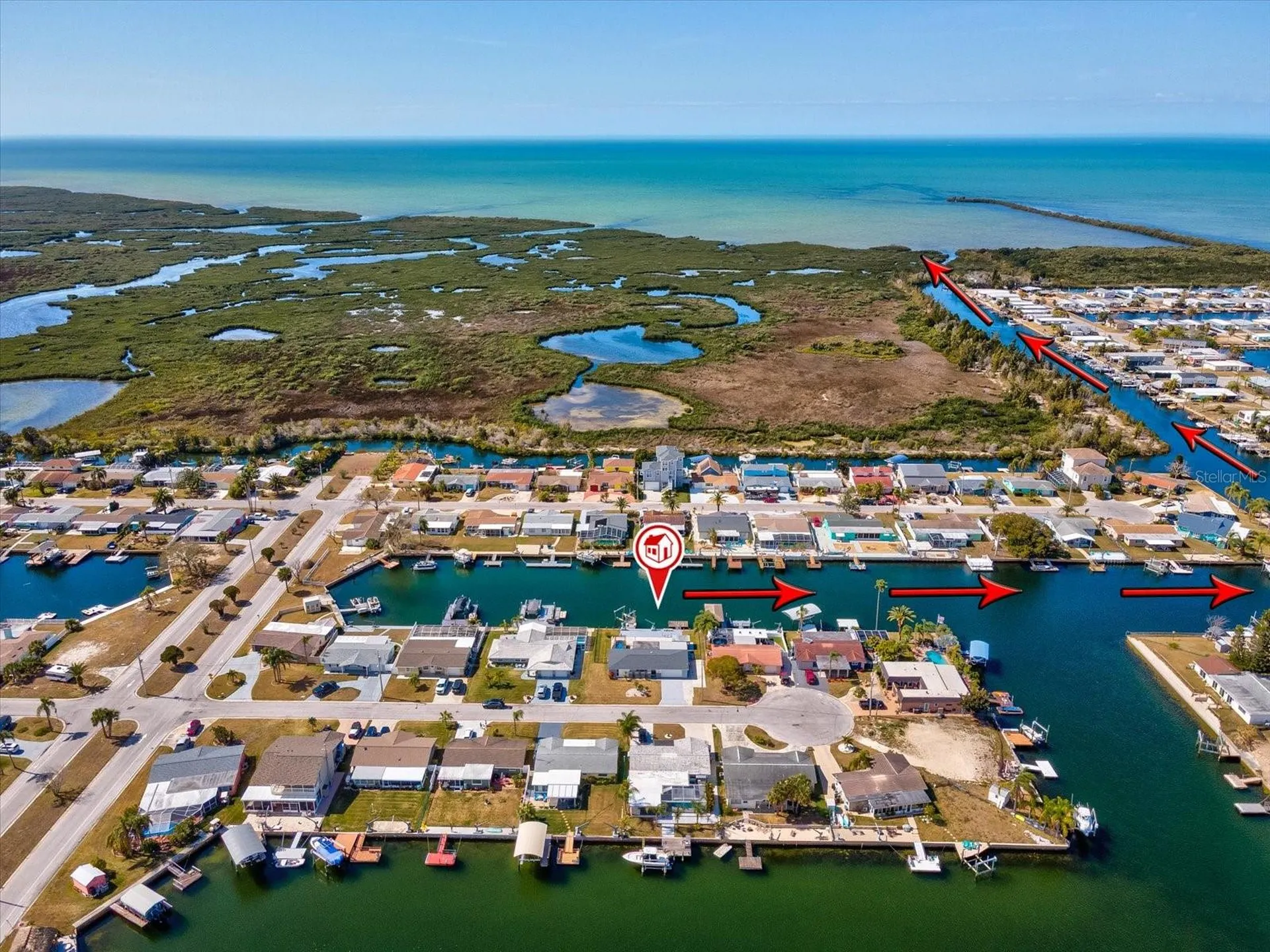 12809 4th Isle Hudson FL 34667