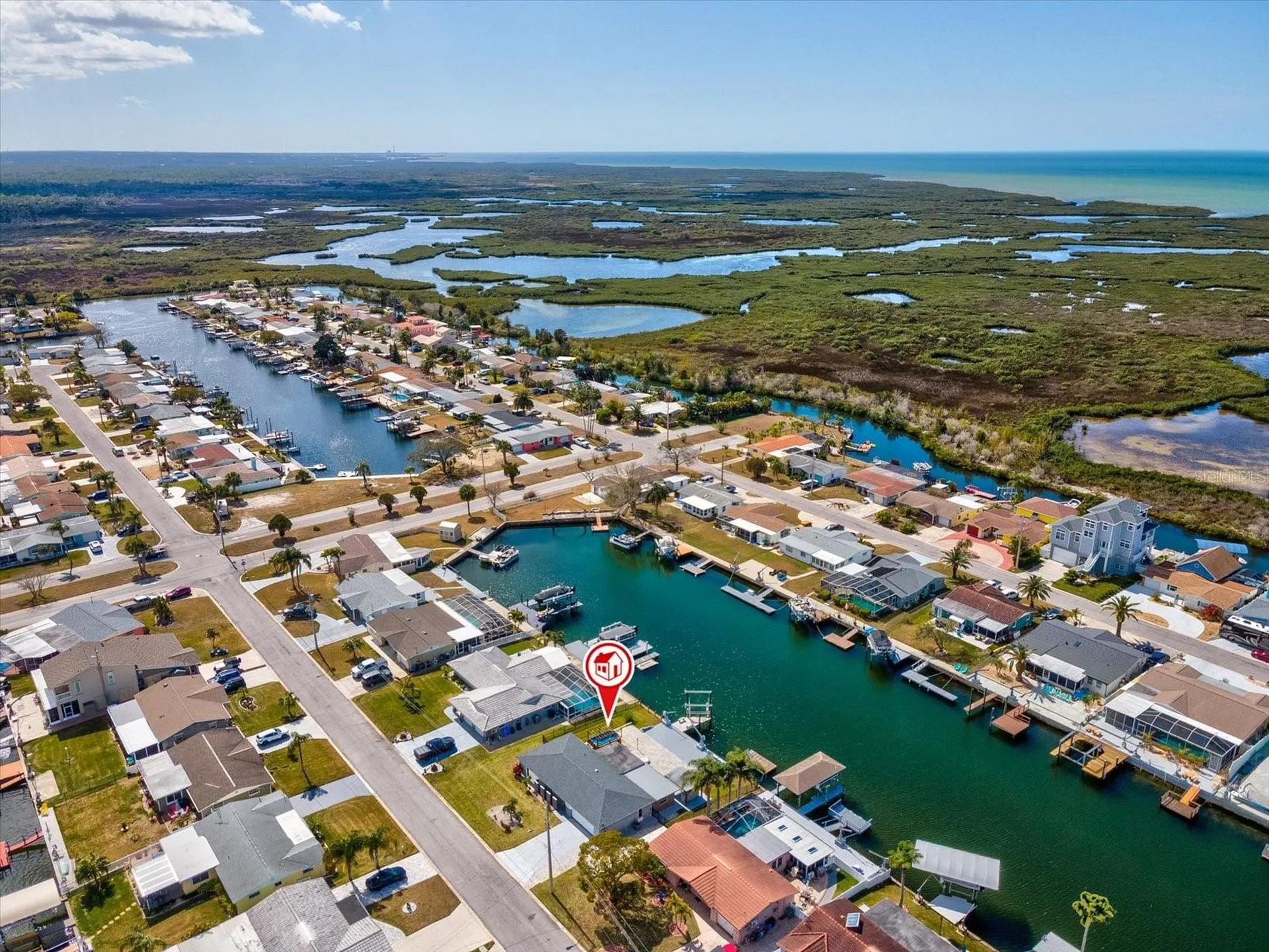 12809 4th Isle Hudson FL 34667