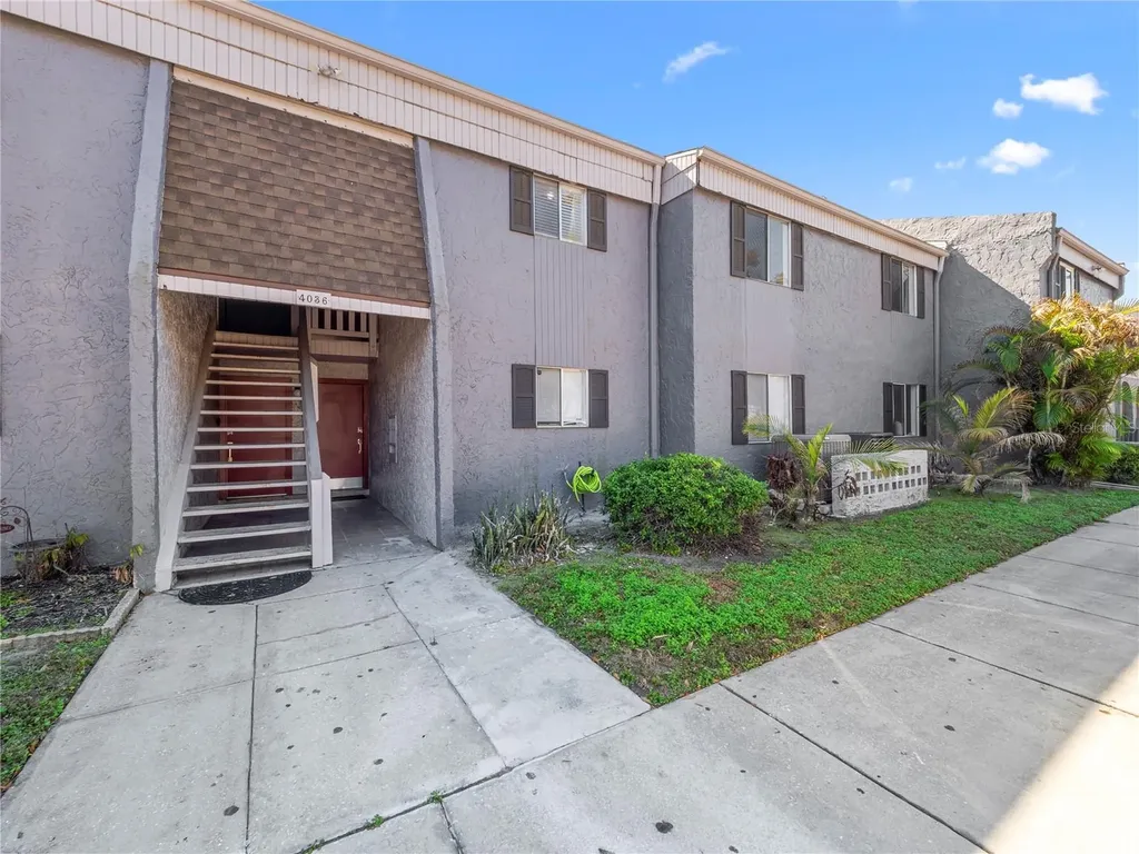 4036 Cortez Drive Tampa FL 33614