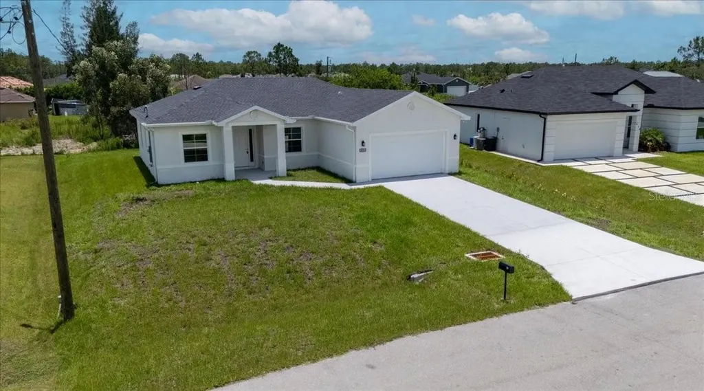 430 Mercedes Court Lehigh Acres FL 33972
