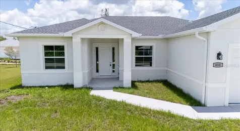 430 Mercedes Court Lehigh Acres FL 33972