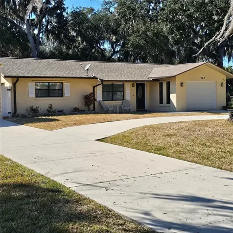 1728 Lime Tree Drive Edgewater FL 32132