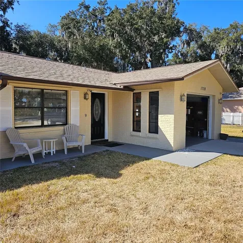 1728 Lime Tree Drive Edgewater FL 32132