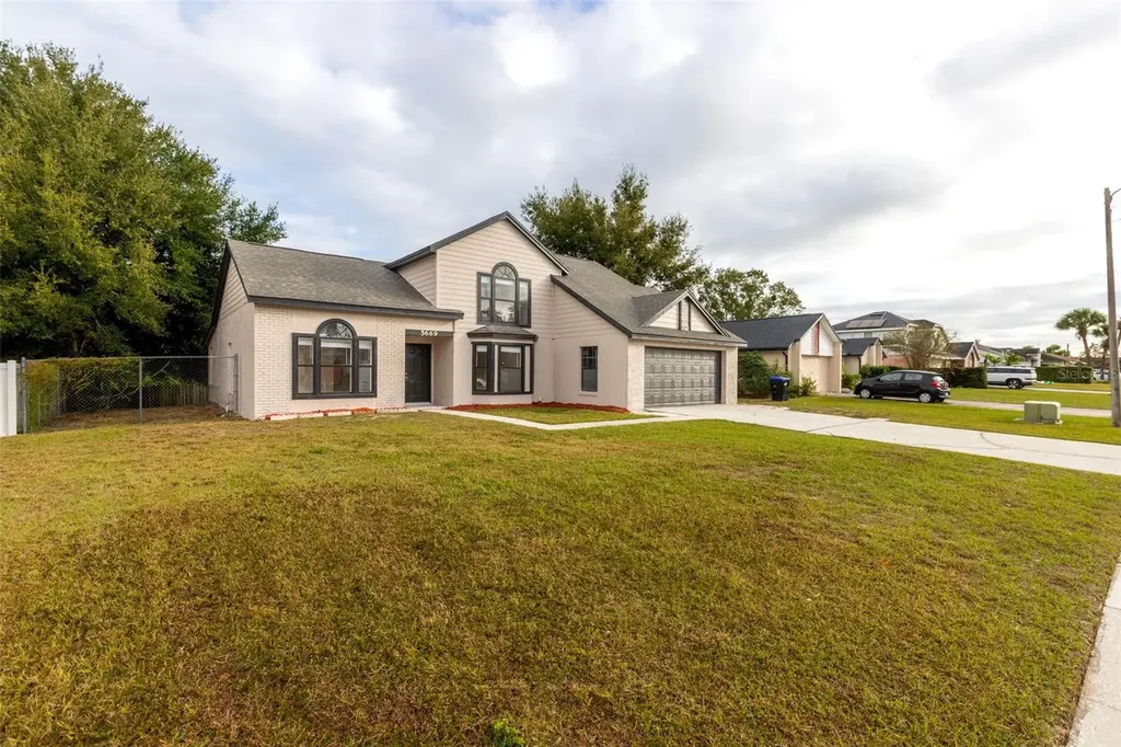 5669 Breckenridge Circle Orlando FL 32818