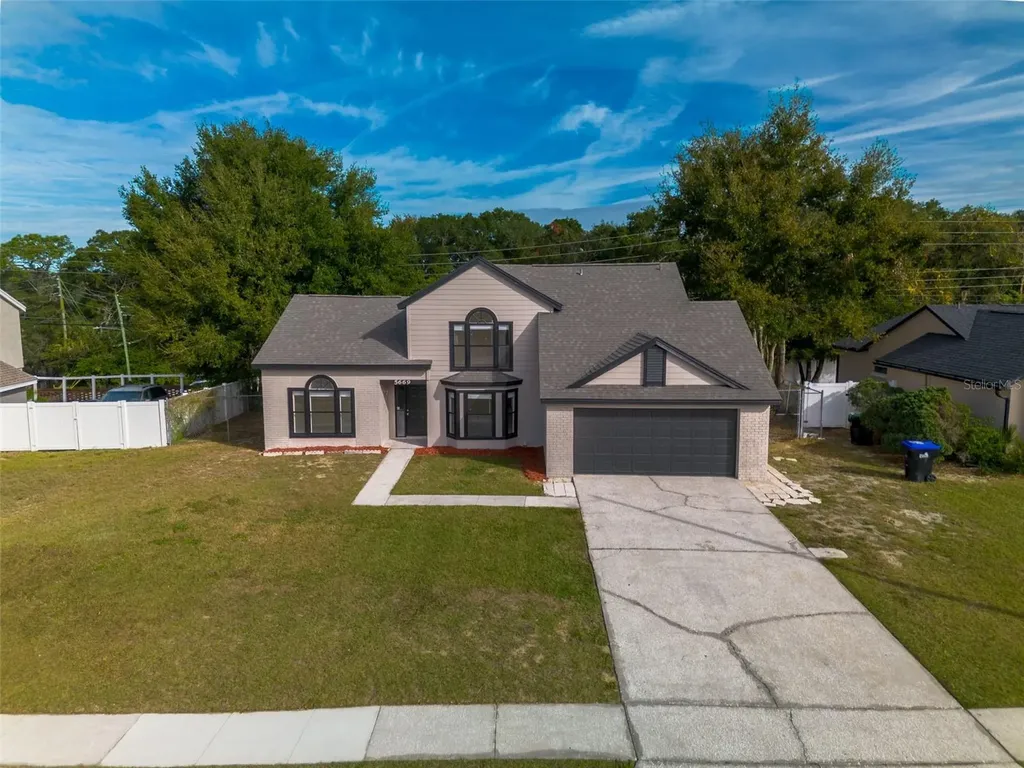 5669 Breckenridge Circle Orlando FL 32818