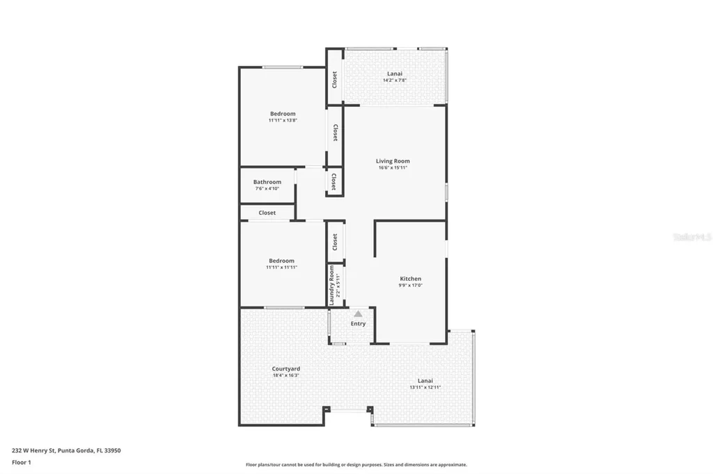 232 W Henry Street Punta Gorda FL 33950