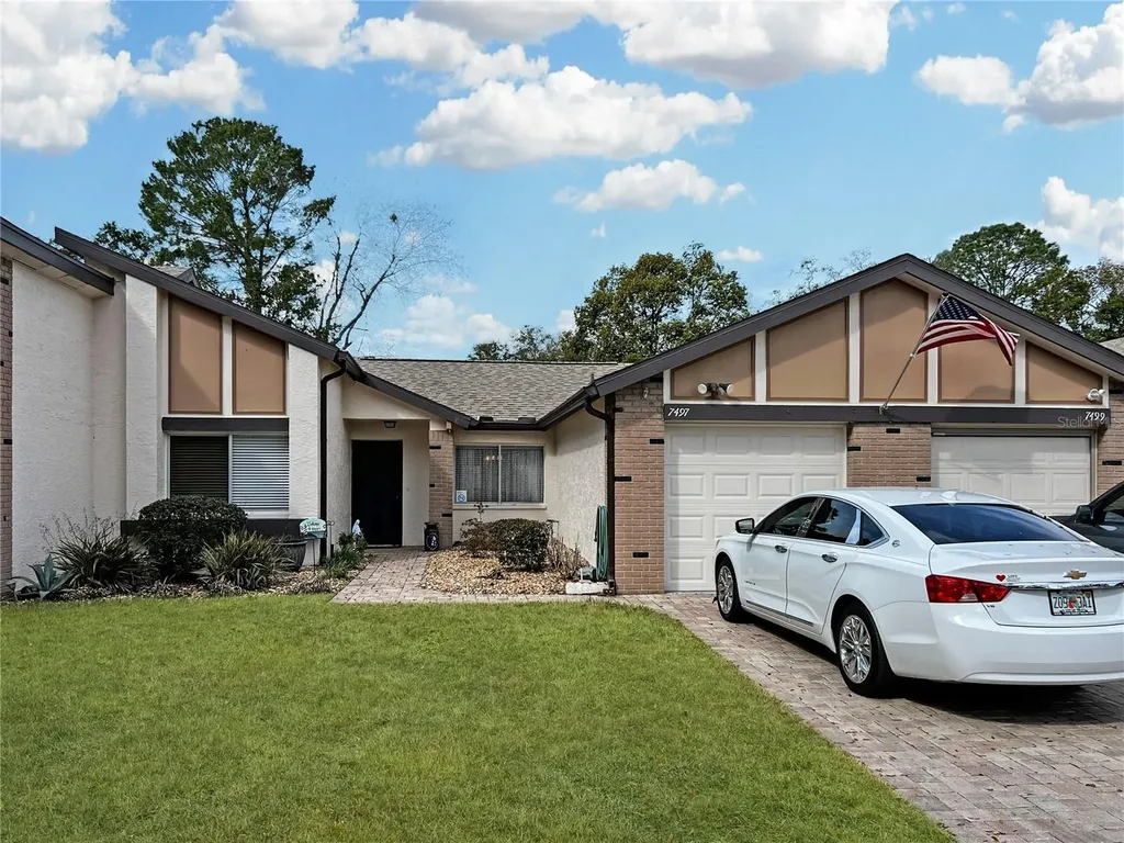 7497 Heather Walk Drive Weeki Wachee FL 34613