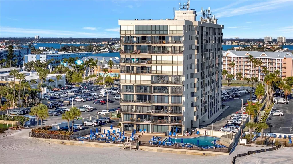 5396 Gulf Boulevard St Pete Beach FL 33706