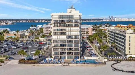 5396 Gulf Boulevard St Pete Beach FL 33706