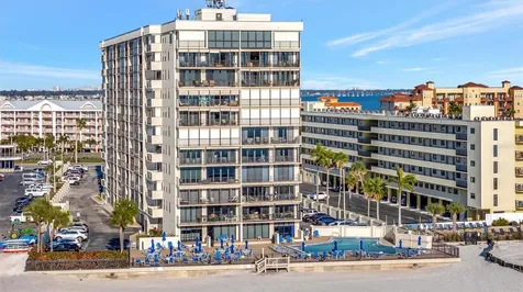 5396 Gulf Boulevard St Pete Beach FL 33706