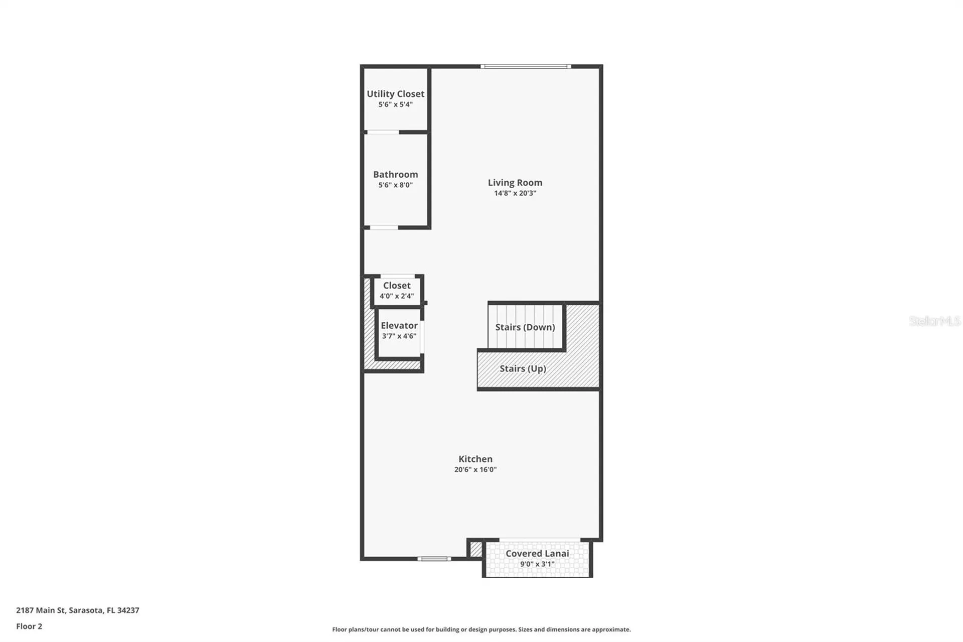 2187 Main Street Sarasota FL 34237