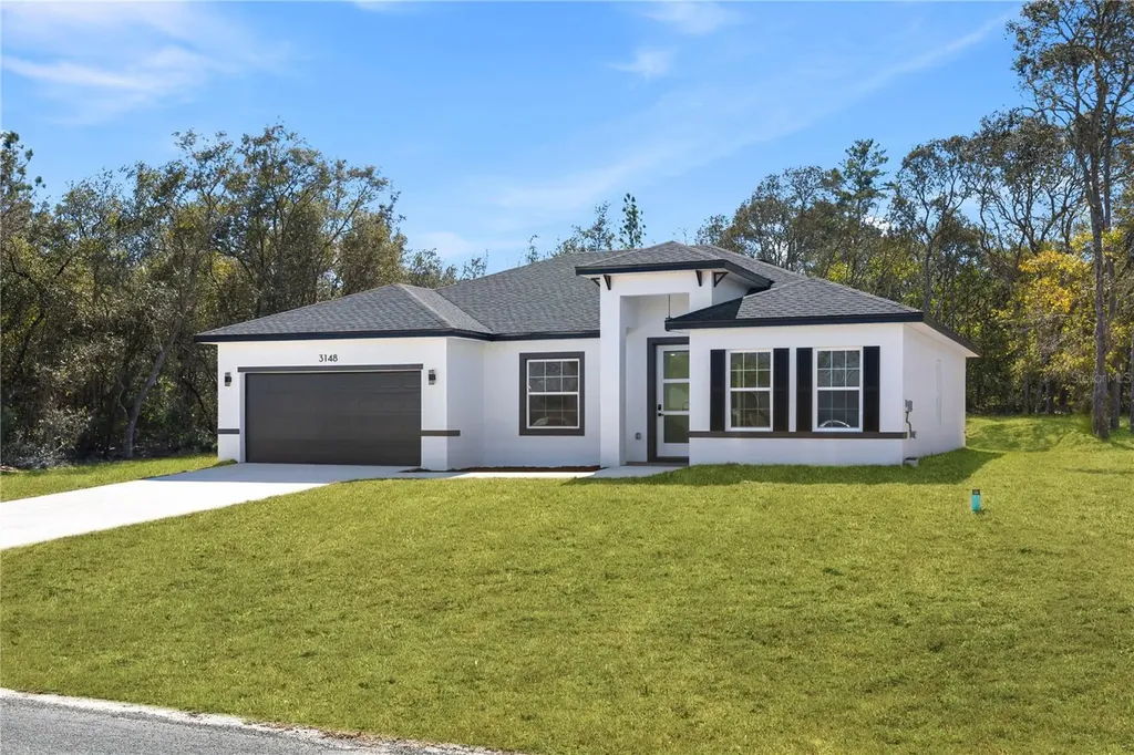 3148 W Edison Place Citrus Springs FL 34433