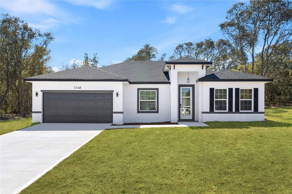 3148 W Edison Place Citrus Springs FL 34433