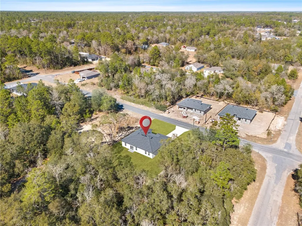 3148 W Edison Place Citrus Springs FL 34433