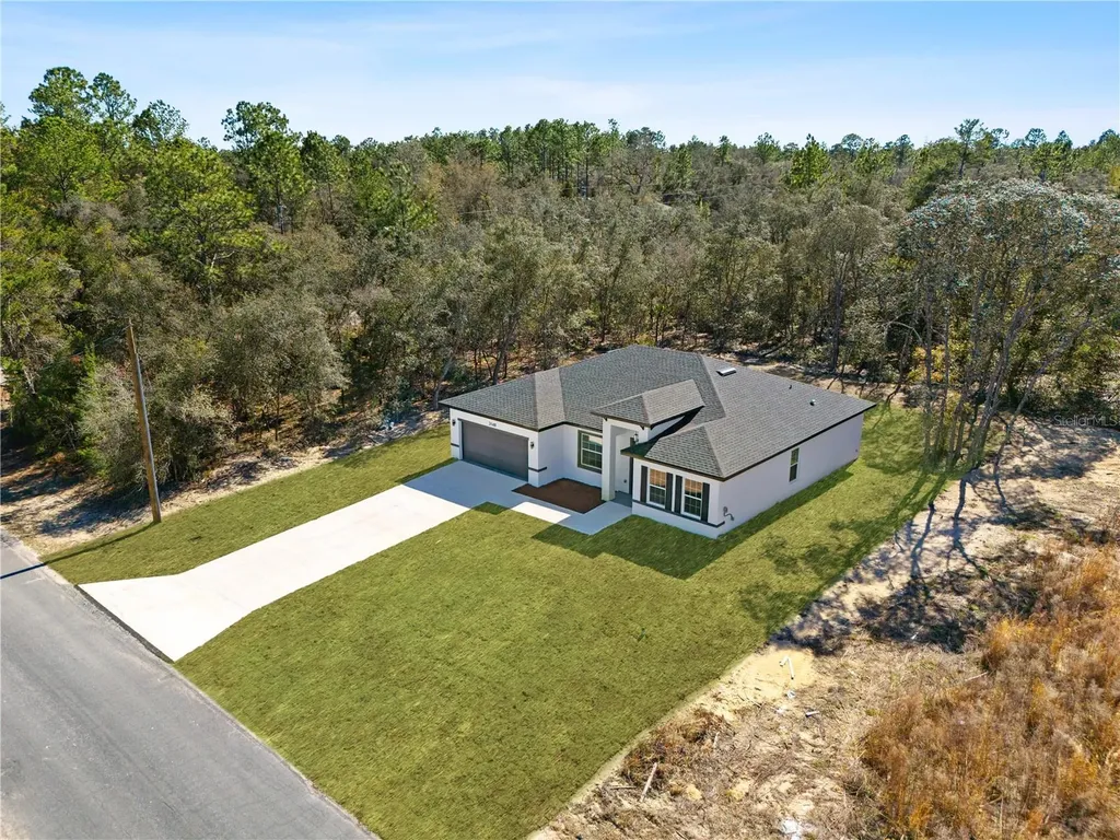 3148 W Edison Place Citrus Springs FL 34433
