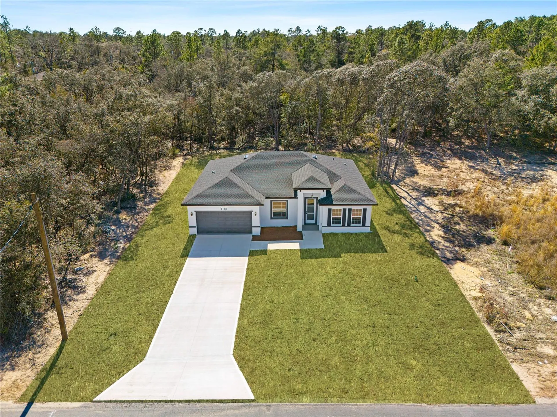3148 W Edison Place Citrus Springs FL 34433