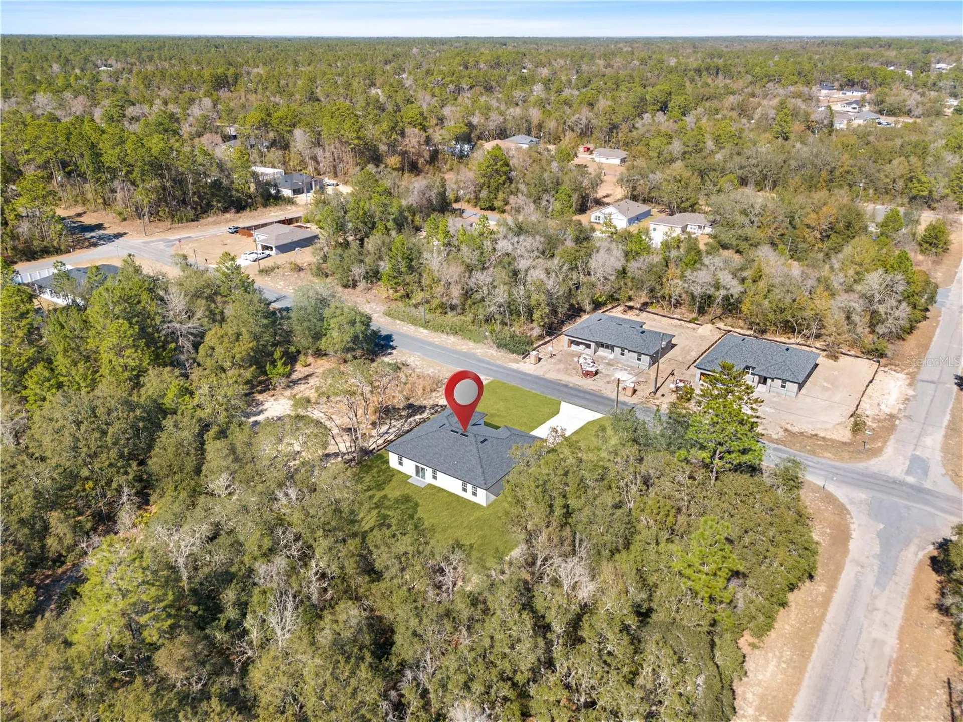 3148 W Edison Place Citrus Springs FL 34433