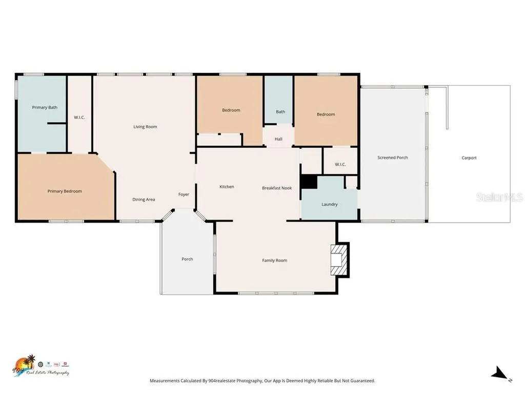 8321 Hardwood Landing Road St Augustine FL 32092