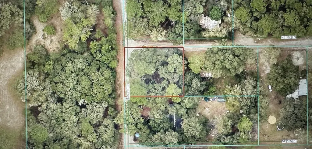 Tbd NE 135 Avenue Fort Mc Coy FL 32134