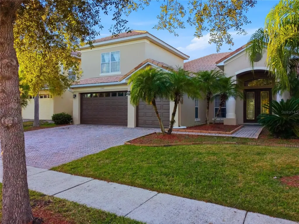 3540 Valleyview Drive Kissimmee FL 34746