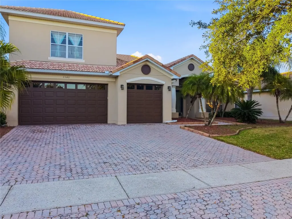 3540 Valleyview Drive Kissimmee FL 34746