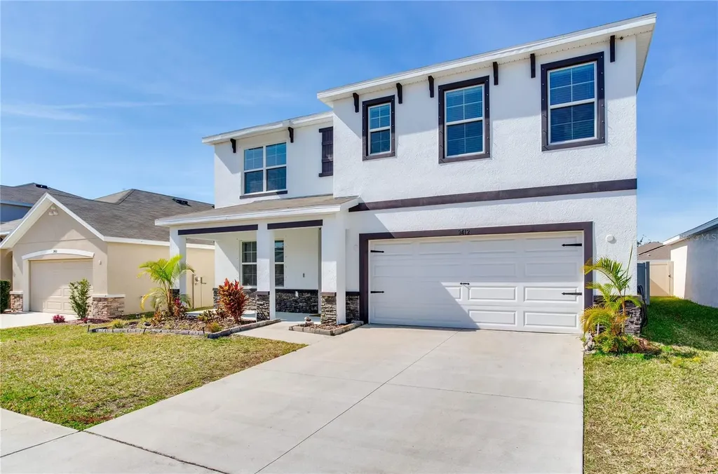 2412 Knight Island Drive Brandon FL 33511