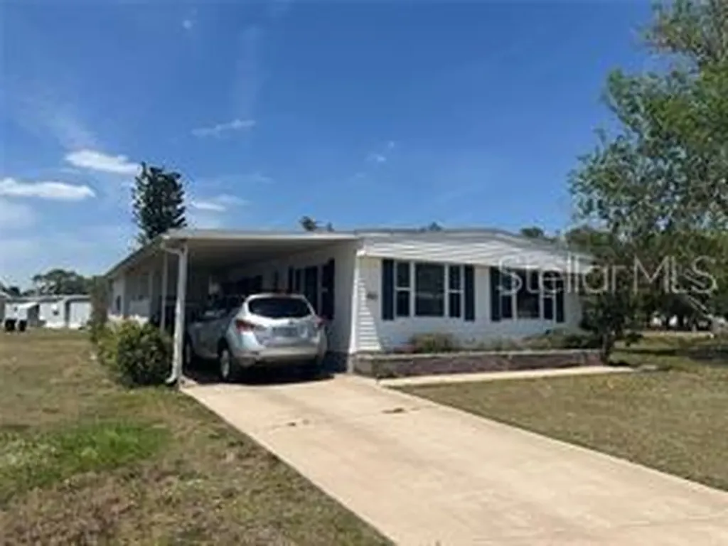 6882 Holo Court North Port FL 34287
