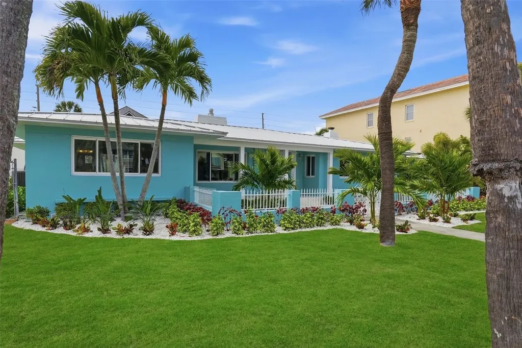2906 Pass A Grille Way St Pete Beach FL 33706