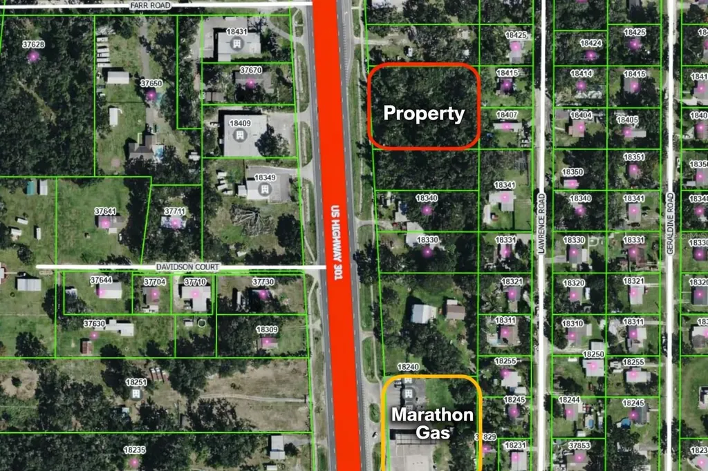 18376 Us Highway 301 Dade City FL 33523