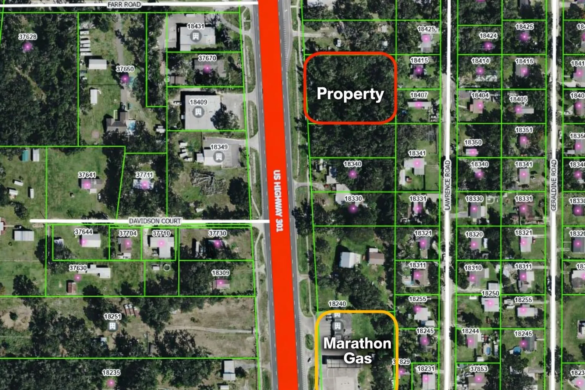 18376 Us Highway 301 Dade City FL 33523