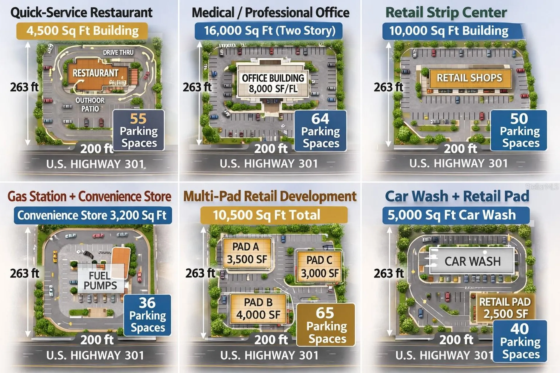 18376 Us Highway 301 Dade City FL 33523