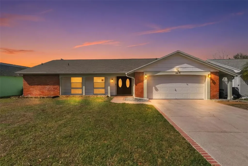3627 Edenwood Drive Holiday FL 34691