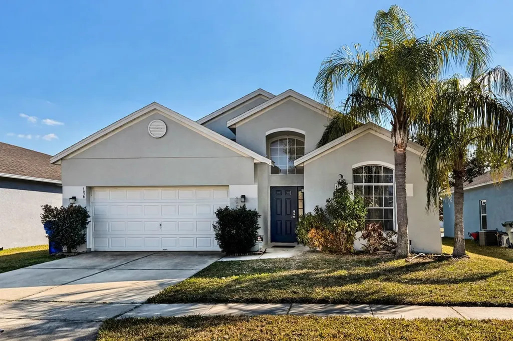 1030 Vaquero Lane Kissimmee FL 34741