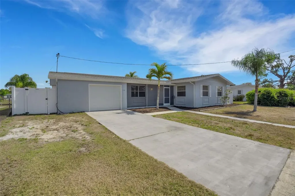 6384 Malaluka Road North Port FL 34287