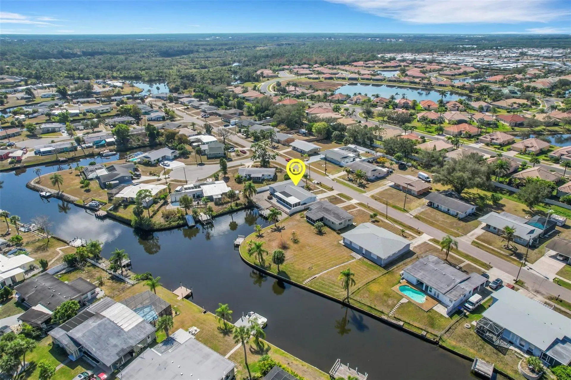 6384 Malaluka Road North Port FL 34287