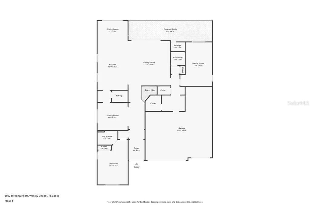 6962 Jared Oaks Drive Wesley Chapel FL 33545