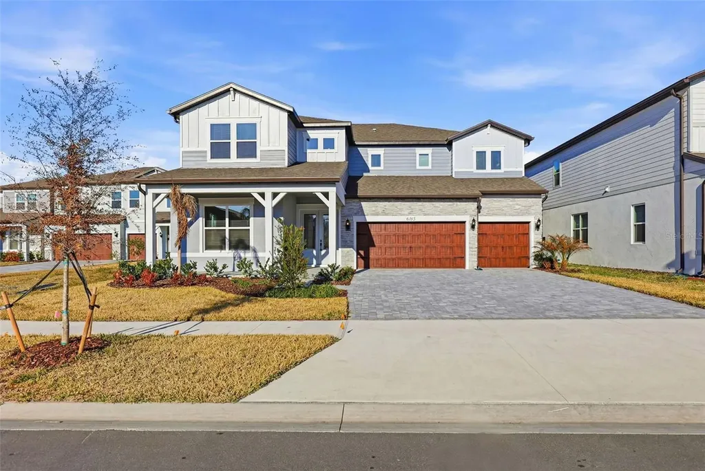 6962 Jared Oaks Drive Wesley Chapel FL 33545