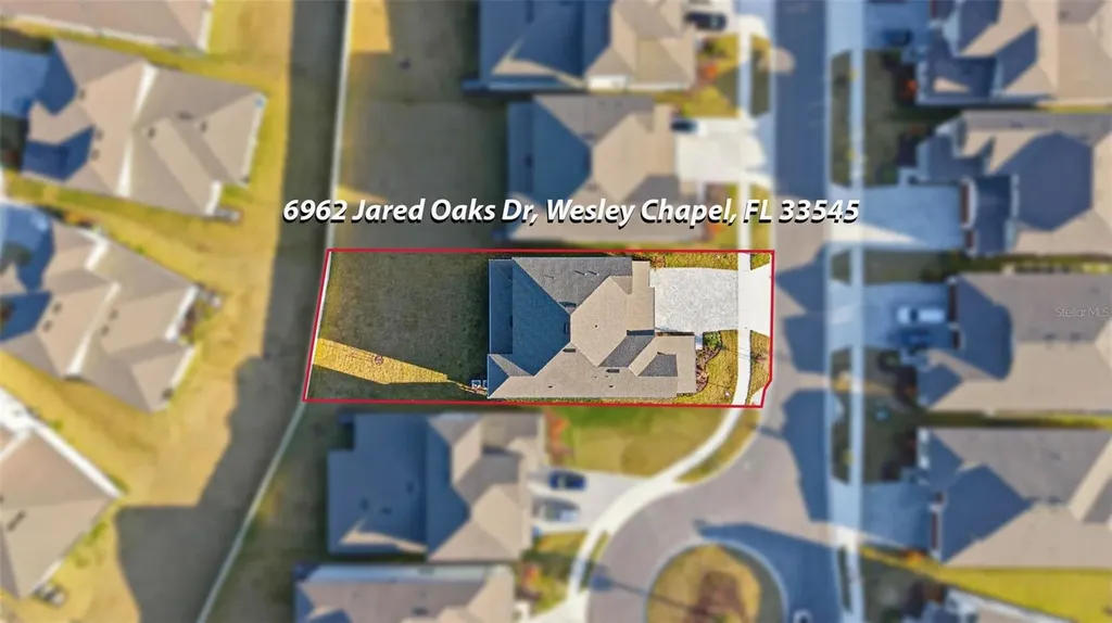 6962 Jared Oaks Drive Wesley Chapel FL 33545