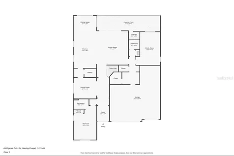 6962 Jared Oaks Drive Wesley Chapel FL 33545