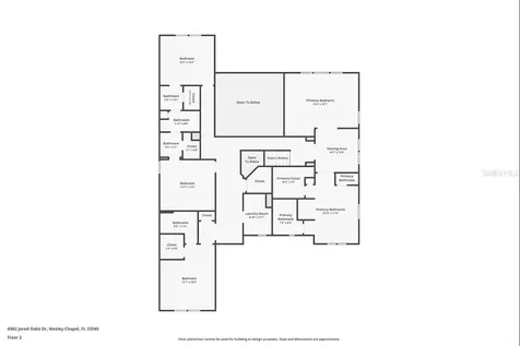 6962 Jared Oaks Drive Wesley Chapel FL 33545