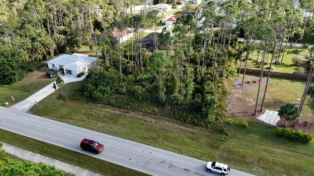 E Price Boulevard North Port FL 34288