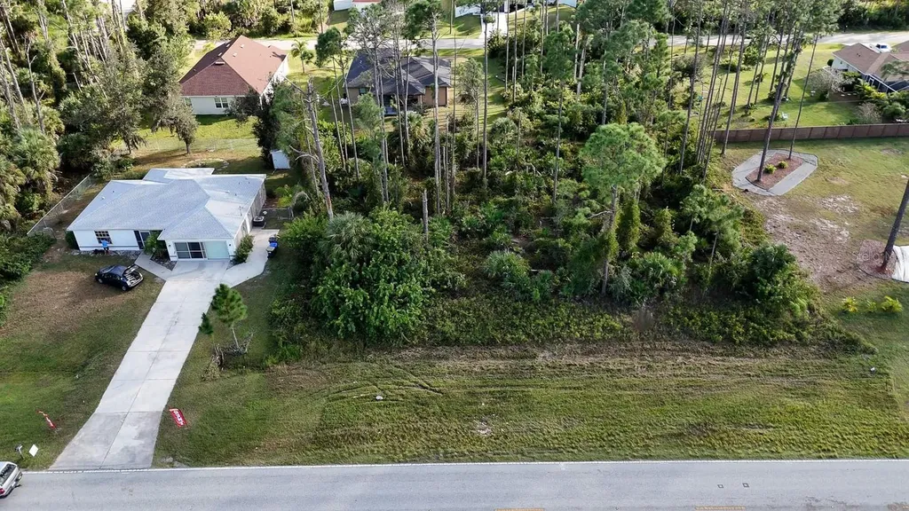 E Price Boulevard North Port FL 34288