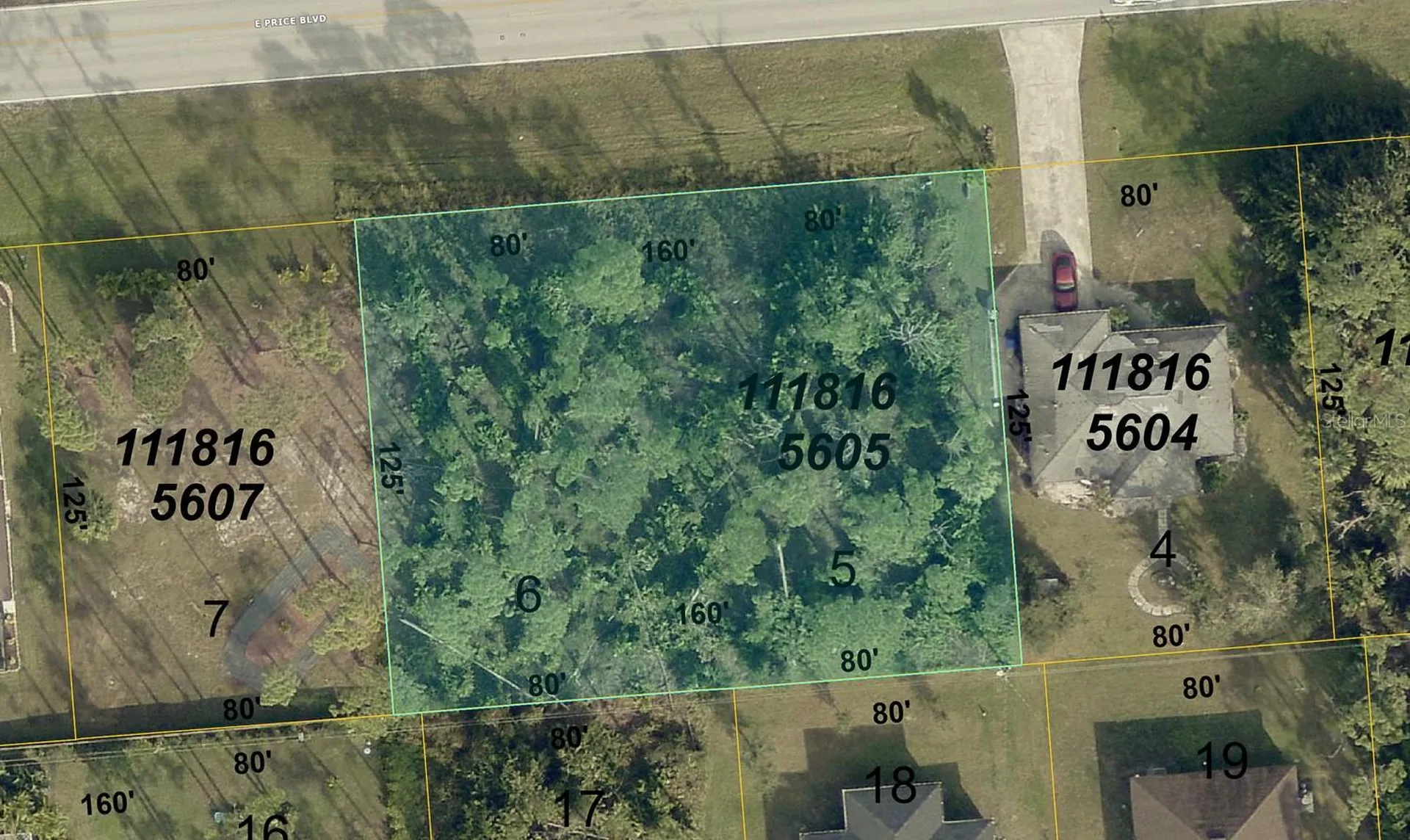 E Price Boulevard North Port FL 34288