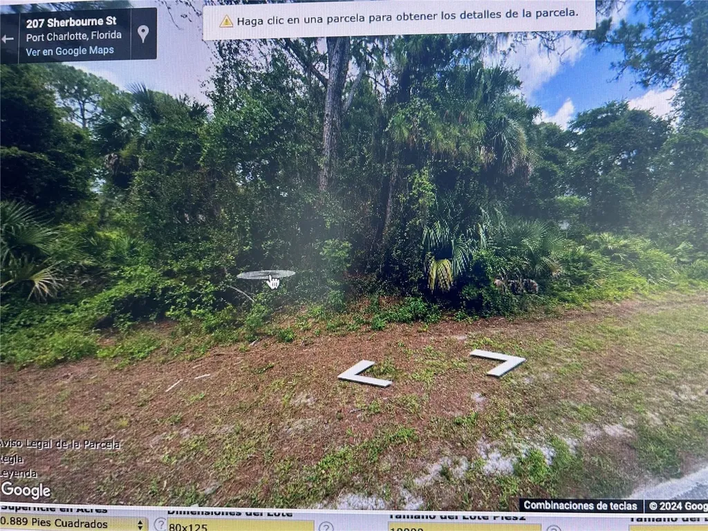 206 Sherbourne Street Port Charlotte FL 33954