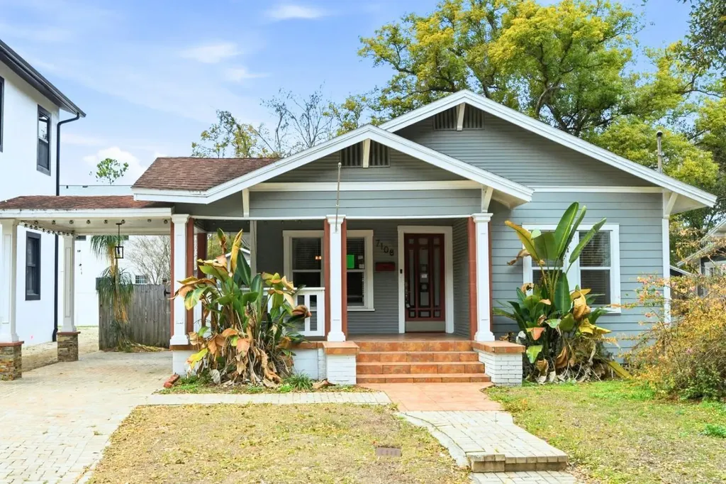 7108 N 10th Street Tampa FL 33604