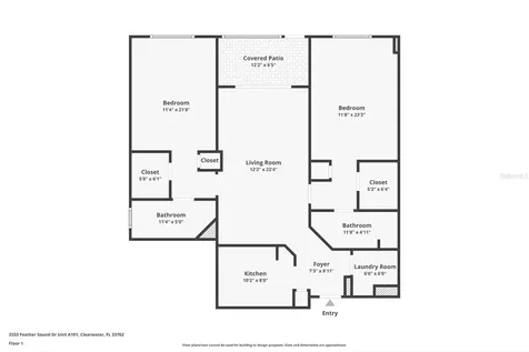2333 Feather Sound Drive Clearwater FL 33762