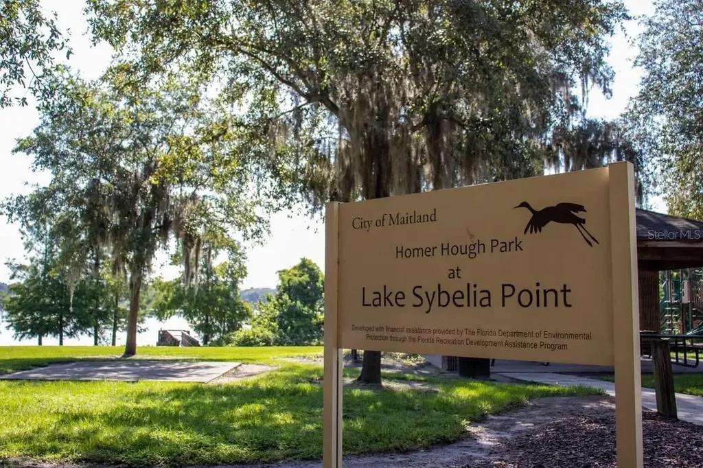 790 S Lake Sybelia Drive Maitland FL 32751