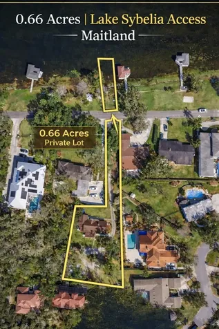 790 S Lake Sybelia Drive Maitland FL 32751