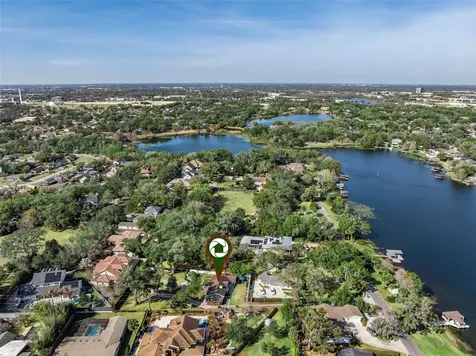 790 S Lake Sybelia Drive Maitland FL 32751